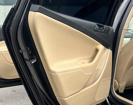 Чорний Фольксваген Пассат, об'ємом двигуна 1.97 л та пробігом 370 тис. км за 5350 $, фото 4 на Automoto.ua