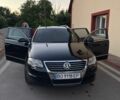 Черный Фольксваген Пассат, объемом двигателя 1.98 л и пробегом 284 тыс. км за 6850 $, фото 1 на Automoto.ua