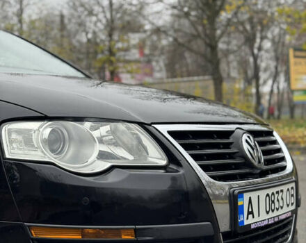 Черный Фольксваген Пассат, объемом двигателя 1.9 л и пробегом 438 тыс. км за 5950 $, фото 17 на Automoto.ua