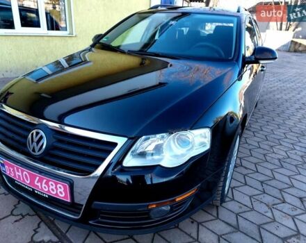 Чорний Фольксваген Пассат, об'ємом двигуна 1.6 л та пробігом 253 тис. км за 5950 $, фото 5 на Automoto.ua