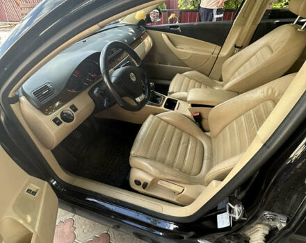 Чорний Фольксваген Пассат, об'ємом двигуна 1.98 л та пробігом 250 тис. км за 5500 $, фото 8 на Automoto.ua