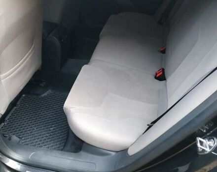 Черный Фольксваген Пассат, объемом двигателя 1.98 л и пробегом 340 тыс. км за 6500 $, фото 10 на Automoto.ua