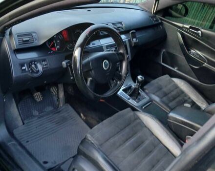 Чорний Фольксваген Пассат, об'ємом двигуна 2 л та пробігом 380 тис. км за 4900 $, фото 3 на Automoto.ua