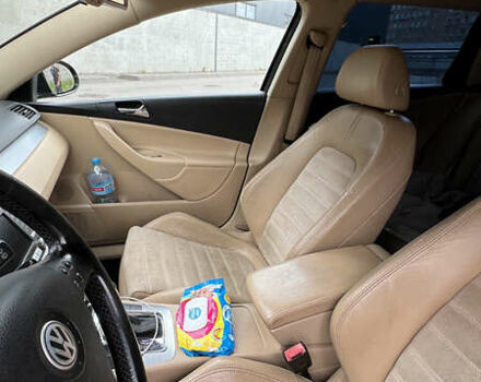 Чорний Фольксваген Пассат, об'ємом двигуна 1.97 л та пробігом 370 тис. км за 5350 $, фото 13 на Automoto.ua