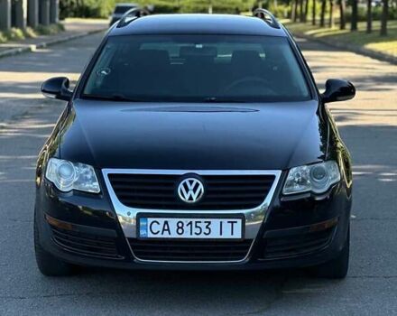 Черный Фольксваген Пассат, объемом двигателя 1.6 л и пробегом 270 тыс. км за 5200 $, фото 15 на Automoto.ua