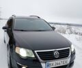 Черный Фольксваген Пассат, объемом двигателя 1.97 л и пробегом 424 тыс. км за 5800 $, фото 1 на Automoto.ua