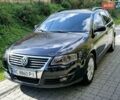 Черный Фольксваген Пассат, объемом двигателя 2 л и пробегом 408 тыс. км за 7600 $, фото 1 на Automoto.ua