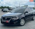 Черный Фольксваген Пассат, объемом двигателя 2 л и пробегом 425 тыс. км за 5890 $, фото 1 на Automoto.ua