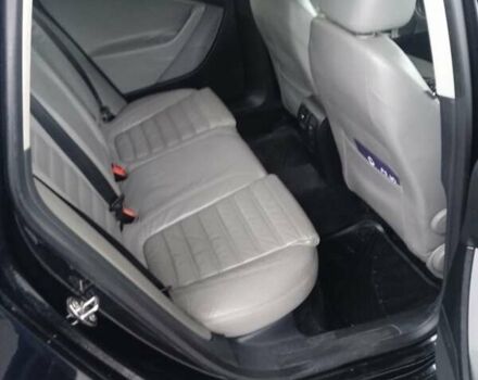 Чорний Фольксваген Пассат, об'ємом двигуна 1.98 л та пробігом 320 тис. км за 5600 $, фото 14 на Automoto.ua