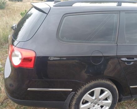 Чорний Фольксваген Пассат, об'ємом двигуна 2 л та пробігом 395 тис. км за 5999 $, фото 2 на Automoto.ua