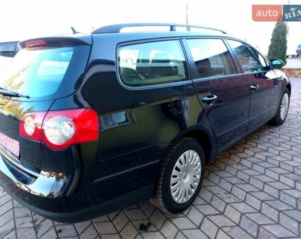 Чорний Фольксваген Пассат, об'ємом двигуна 1.6 л та пробігом 253 тис. км за 5950 $, фото 16 на Automoto.ua