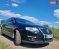 Черный Фольксваген Пассат, объемом двигателя 1.97 л и пробегом 310 тыс. км за 5500 $, фото 3 на Automoto.ua