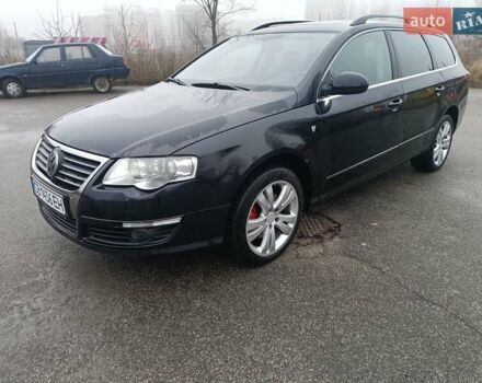Чорний Фольксваген Пассат, об'ємом двигуна 1.97 л та пробігом 395 тис. км за 5000 $, фото 4 на Automoto.ua
