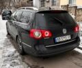 Черный Фольксваген Пассат, объемом двигателя 2 л и пробегом 303 тыс. км за 7700 $, фото 2 на Automoto.ua