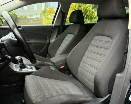 Чорний Фольксваген Пассат, об'ємом двигуна 2 л та пробігом 265 тис. км за 5400 $, фото 29 на Automoto.ua