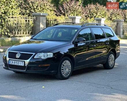 Черный Фольксваген Пассат, объемом двигателя 1.6 л и пробегом 270 тыс. км за 5200 $, фото 38 на Automoto.ua