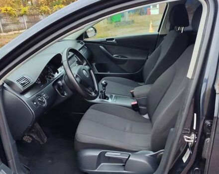 Черный Фольксваген Пассат, объемом двигателя 1.6 л и пробегом 243 тыс. км за 6699 $, фото 43 на Automoto.ua