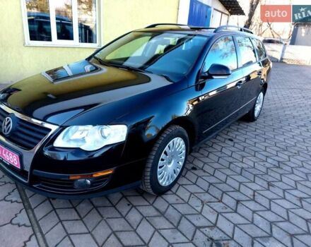 Чорний Фольксваген Пассат, об'ємом двигуна 1.6 л та пробігом 253 тис. км за 5950 $, фото 18 на Automoto.ua