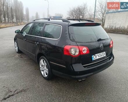 Чорний Фольксваген Пассат, об'ємом двигуна 1.97 л та пробігом 395 тис. км за 5000 $, фото 6 на Automoto.ua