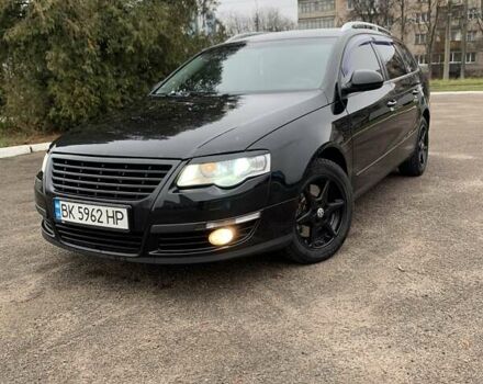 Черный Фольксваген Пассат, объемом двигателя 1.6 л и пробегом 343 тыс. км за 5950 $, фото 13 на Automoto.ua