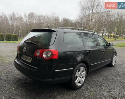 Чорний Фольксваген Пассат, об'ємом двигуна 2 л та пробігом 265 тис. км за 5400 $, фото 10 на Automoto.ua