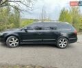 Черный Фольксваген Пассат, объемом двигателя 2 л и пробегом 400 тыс. км за 4900 $, фото 1 на Automoto.ua