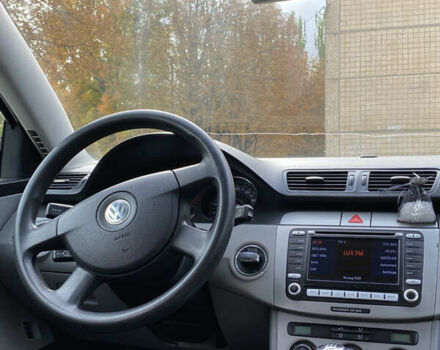 Черный Фольксваген Пассат, объемом двигателя 1.97 л и пробегом 317 тыс. км за 6450 $, фото 32 на Automoto.ua