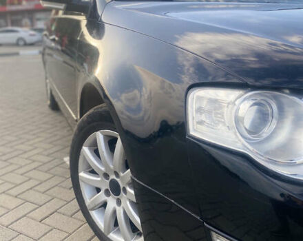 Черный Фольксваген Пассат, объемом двигателя 1.97 л и пробегом 336 тыс. км за 5500 $, фото 2 на Automoto.ua