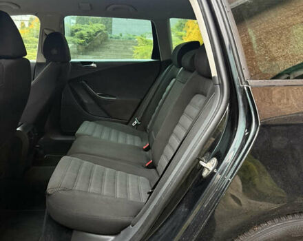 Чорний Фольксваген Пассат, об'ємом двигуна 2 л та пробігом 265 тис. км за 5400 $, фото 24 на Automoto.ua