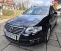 Черный Фольксваген Пассат, объемом двигателя 1.97 л и пробегом 315 тыс. км за 6200 $, фото 1 на Automoto.ua