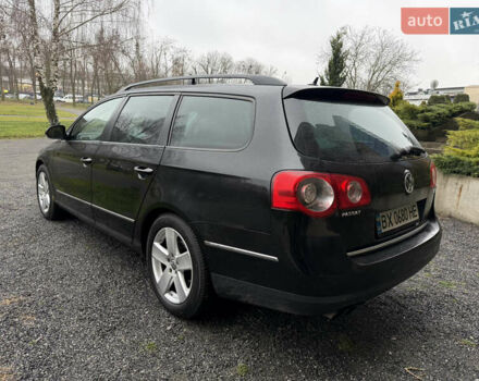 Чорний Фольксваген Пассат, об'ємом двигуна 2 л та пробігом 265 тис. км за 5400 $, фото 9 на Automoto.ua