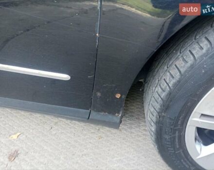 Черный Фольксваген Пассат, объемом двигателя 2 л и пробегом 325 тыс. км за 4300 $, фото 10 на Automoto.ua