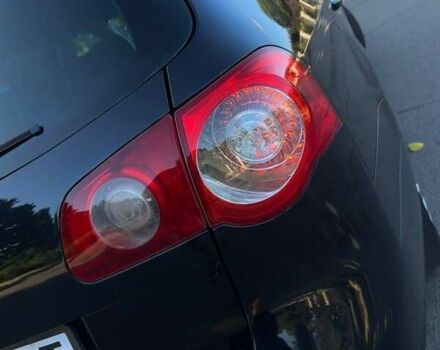 Черный Фольксваген Пассат, объемом двигателя 1.6 л и пробегом 270 тыс. км за 5200 $, фото 5 на Automoto.ua