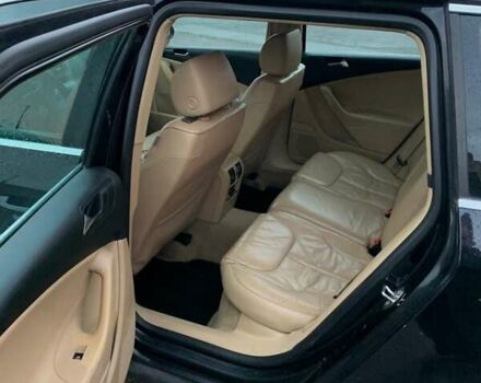 Фольксваген Пассат 2006 в Киеве на Automoto.ua Черный Фольксваген Пассат, объемом двигателя 2 л и пробегом 340 тыс. км за 2900 $, фото 4 на Automoto.ua