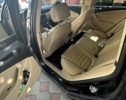 Чорний Фольксваген Пассат, об'ємом двигуна 1.98 л та пробігом 250 тис. км за 5500 $, фото 9 на Automoto.ua