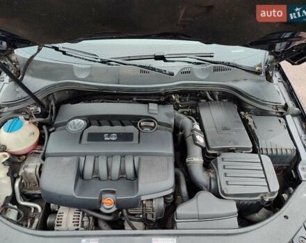 Черный Фольксваген Пассат, объемом двигателя 1.6 л и пробегом 243 тыс. км за 6699 $, фото 71 на Automoto.ua