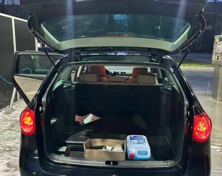 Чорний Фольксваген Пассат, об'ємом двигуна 2 л та пробігом 470 тис. км за 3000 $, фото 6 на Automoto.ua