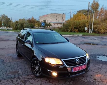 Черный Фольксваген Пассат, объемом двигателя 1.6 л и пробегом 243 тыс. км за 6799 $, фото 33 на Automoto.ua