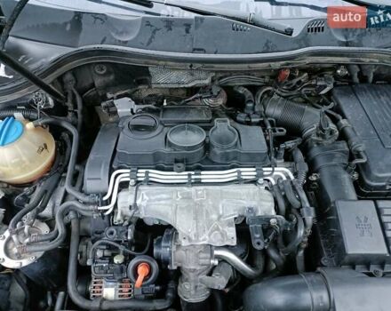 Чорний Фольксваген Пассат, об'ємом двигуна 1.97 л та пробігом 395 тис. км за 5000 $, фото 31 на Automoto.ua