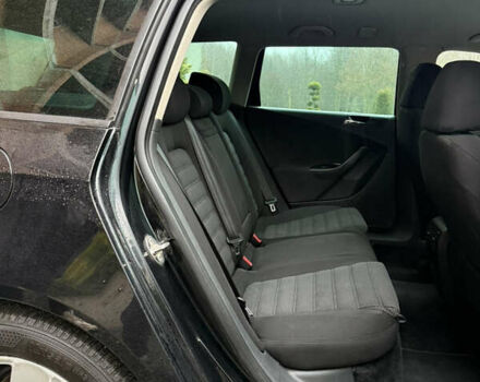 Чорний Фольксваген Пассат, об'ємом двигуна 2 л та пробігом 265 тис. км за 5400 $, фото 32 на Automoto.ua