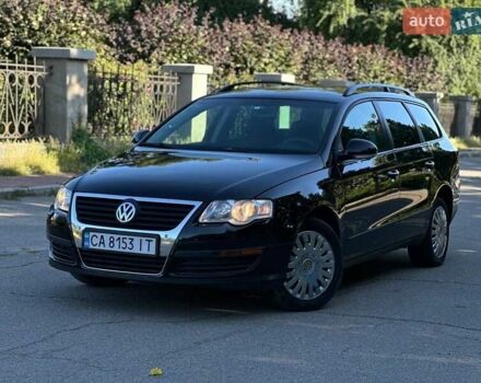 Черный Фольксваген Пассат, объемом двигателя 1.6 л и пробегом 270 тыс. км за 5200 $, фото 2 на Automoto.ua