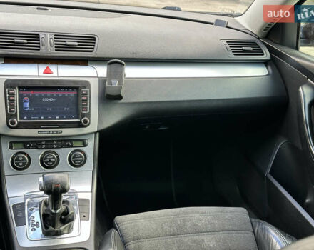 Чорний Фольксваген Пассат, об'ємом двигуна 1.97 л та пробігом 276 тис. км за 6550 $, фото 24 на Automoto.ua