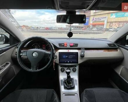Фольксваген Пассат 2006 в Харькове на Automoto.ua Черный Фольксваген Пассат, объемом двигателя 1.6 л и пробегом 220 тыс. км за 6000 $, фото 11 на Automoto.ua