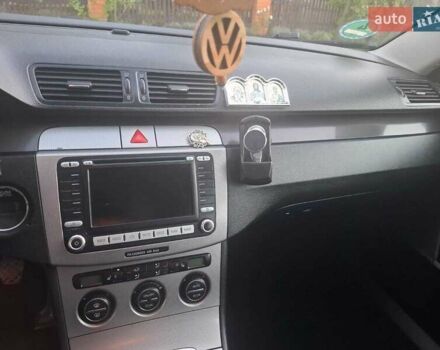 Черный Фольксваген Пассат, объемом двигателя 1.97 л и пробегом 340 тыс. км за 6100 $, фото 20 на Automoto.ua