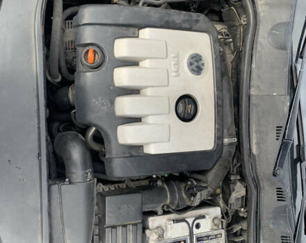 Черный Фольксваген Пассат, объемом двигателя 1.97 л и пробегом 274 тыс. км за 6500 $, фото 8 на Automoto.ua