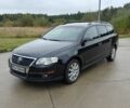 Черный Фольксваген Пассат, объемом двигателя 2 л и пробегом 240 тыс. км за 2750 $, фото 1 на Automoto.ua