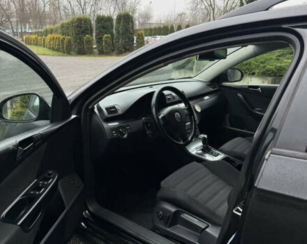 Чорний Фольксваген Пассат, об'ємом двигуна 2 л та пробігом 265 тис. км за 5400 $, фото 26 на Automoto.ua