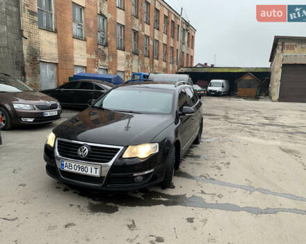 Чорний Фольксваген Пассат, об'ємом двигуна 1.97 л та пробігом 400 тис. км за 5750 $, фото 2 на Automoto.ua