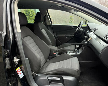 Чорний Фольксваген Пассат, об'ємом двигуна 2 л та пробігом 265 тис. км за 5400 $, фото 34 на Automoto.ua