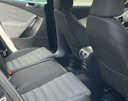 Черный Фольксваген Пассат, объемом двигателя 1.97 л и пробегом 317 тыс. км за 6450 $, фото 29 на Automoto.ua